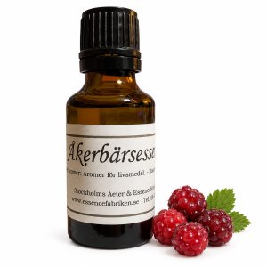 Waldbeeren-Essenz 25 ml - Stockholms Essencefabrik Waldbeeren-Essenz 25 ml - Stockholms Essencefabrik