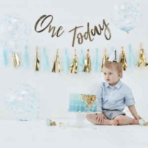 Smash The Cake - Kit - Blau Smash The Cake - Kit - Blau