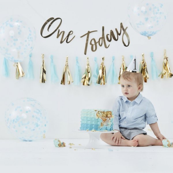 Smash The Cake - Kit - Blau Smash The Cake - Kit - Blau