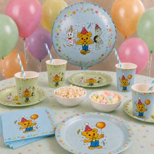 Bamse Kalas-Paket - Bamse Kalas - 8 Personen Bamse Kalas-Paket - Bamse Kalas - 8 Personen