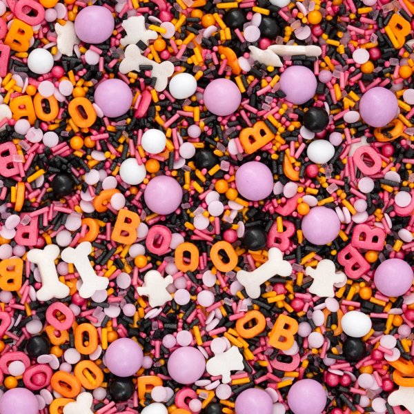Superstreusel Booo Halloween 90g Superstreusel Booo Halloween 90g