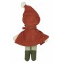 Weihnachtsmannpuppe - 12 cm - Mädchen - FABELAB Weihnachtsmannpuppe - 12 cm - Mädchen - FABELAB