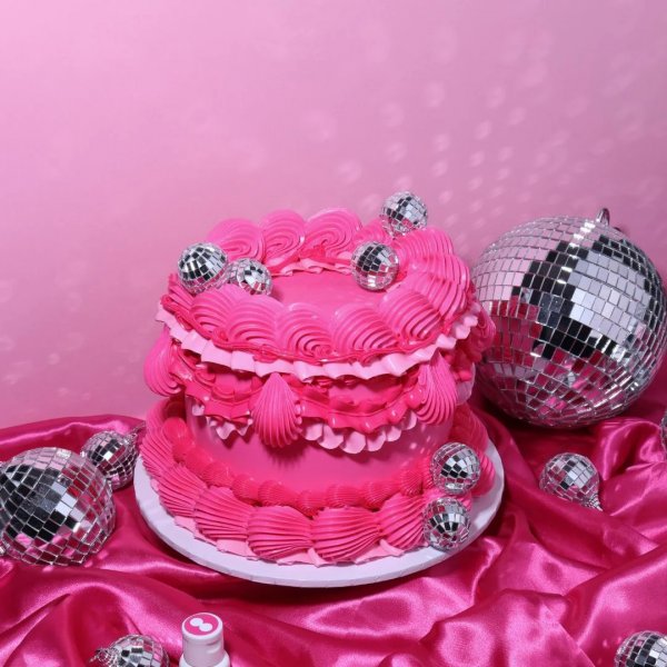 Farbm�hle - 20 ml - Pink