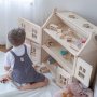 Puppenhaus - Viktorianisches Puppenhaus - Plantoys Puppenhaus - Viktorianisches Puppenhaus - Plantoys
