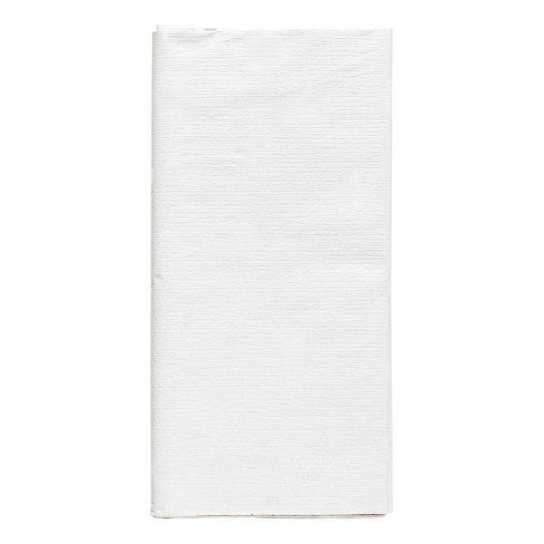 Tischdecke - Papier - Wei� - 120 x 180 cm