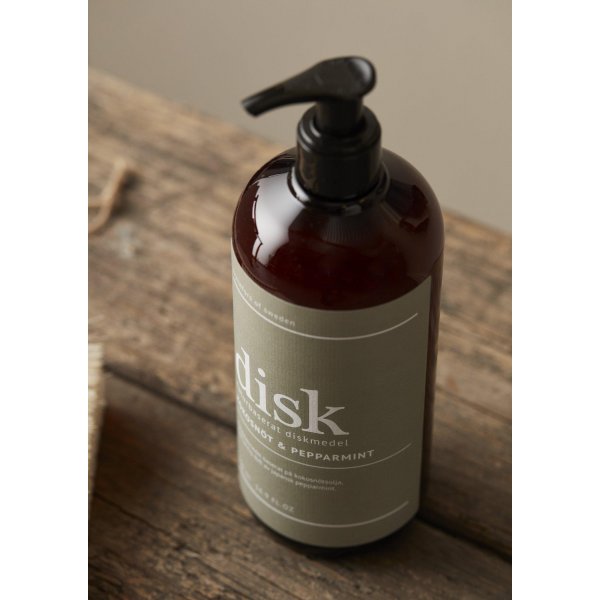 Spülmittel 500 ml - Transparent Spülmittel 500 ml - Transparent