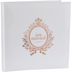 Gästebuch - Just Married Gästebuch - Just Married