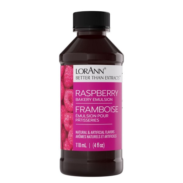 Backgeschmack Himbeere - LorAnn Backgeschmack Himbeere - LorAnn