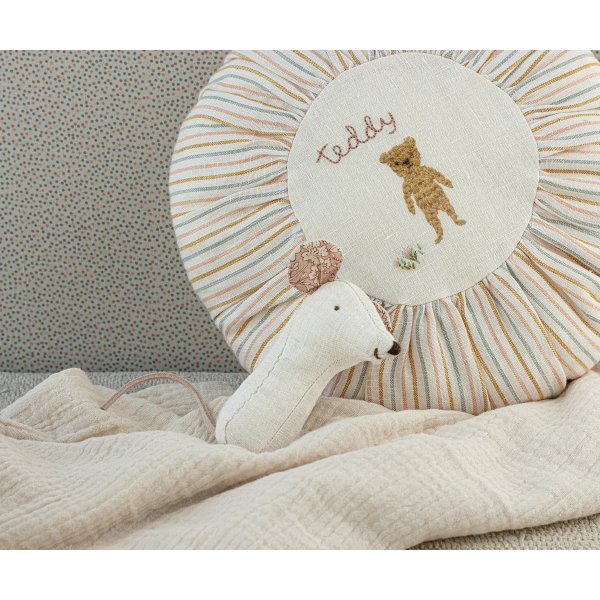 Rassel - Maus "Lullaby Friends" - Maileg - Natur Rassel - Maus "Lullaby Friends" - Maileg - Natur