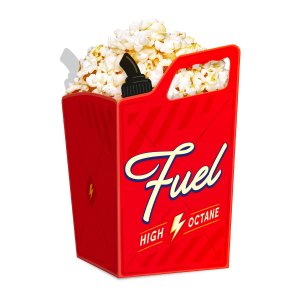 Popcornbecher - Rennsport - 6er-Packung Popcornbecher - Rennsport - 6er-Packung