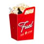Popcornbecher - Rennsport - 6er-Packung Popcornbecher - Rennsport - 6er-Packung