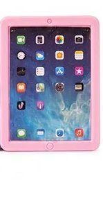 Weihnachtsaccessoires - iPad - Rosa Weihnachtsaccessoires - iPad - Rosa