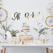 Oh Baby - Babyparty-Thema Oh Baby - Babyparty-Thema