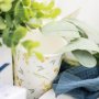 Pappbecher - Botanisch - Zitrone - 8er-Packung Pappbecher - Botanisch - Zitrone - 8er-Packung