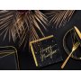Servietten - Gold - 20er-Pack