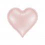 Folienballon - Sweetie Heart Satin Pastellrosa 46 cm Folienballon - Sweetie Heart Satin Pastellrosa 46 cm