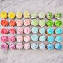 Flüssigfarbe - Dunkelgrün - 30 g - Wilton Flüssigfarbe - Dunkelgrün - 30 g - Wilton