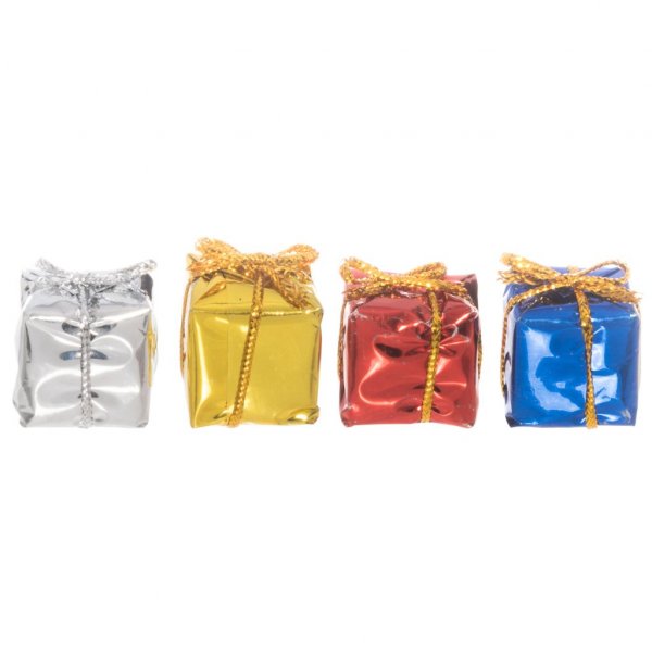Miniartikel - 4er-Pack - Weihnachtsgeschenke Miniartikel - 4er-Pack - Weihnachtsgeschenke