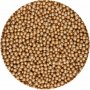 Schokoladenperlen - Medium Vintage Gold - 80 g Schokoladenperlen - Medium Vintage Gold - 80 g