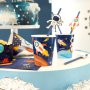 Pappbecher - Space Cosmos - 8er-Pack Pappbecher - Space Cosmos - 8er-Pack
