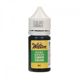Flüssigfarbe - Reines Grün - 30 g - Wilton Flüssigfarbe - Reines Grün - 30 g - Wilton