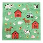 Servietten - Landhausparty - 33 x 33 cm - 16er-Packung Servietten - Landhausparty - 33 x 33 cm - 16er-Packung