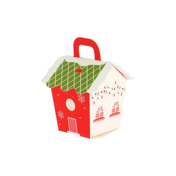 Weihnachtskarton - 8er-Packung Weihnachtskarton - 8er-Packung
