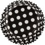 Muffinformen - Dotted Black - 75 Stück Muffinformen - Dotted Black - 75 Stück