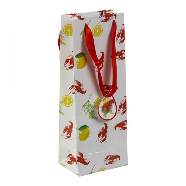 Geschenktte - Krabbenscheibe - 35 cm