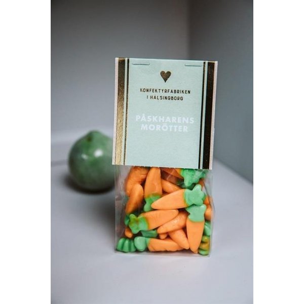 Osterhasen-Karotten - 150 g