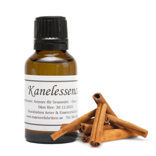 Aroma/Essenz - 25 ml - Zimt