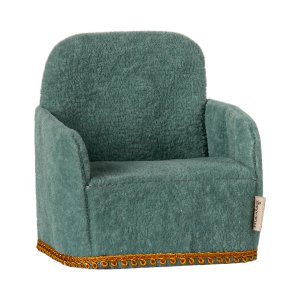 Sessel - Maileg - Mint Sessel - Maileg - Mint