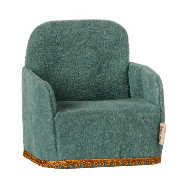Sessel - Maileg - Mint