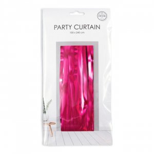 Vorhang - Pink - 100 x 240 cm Vorhang - Pink - 100 x 240 cm