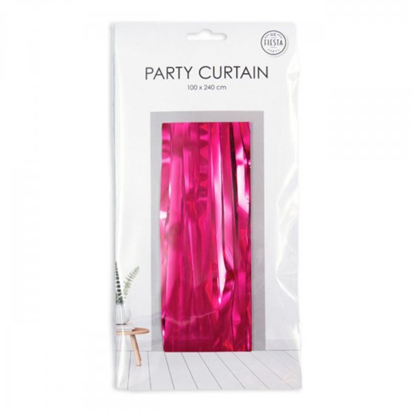 Vorhang - Pink - 100 x 240 cm Vorhang - Pink - 100 x 240 cm