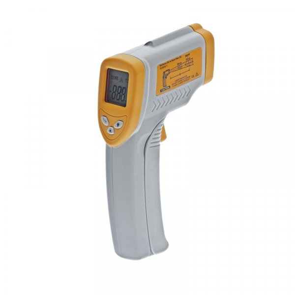 Infrarot-Thermometer - Decora Infrarot-Thermometer - Decora