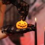 Kleine Laterne Kürbis - LED - Halloween Kleine Laterne Kürbis - LED - Halloween