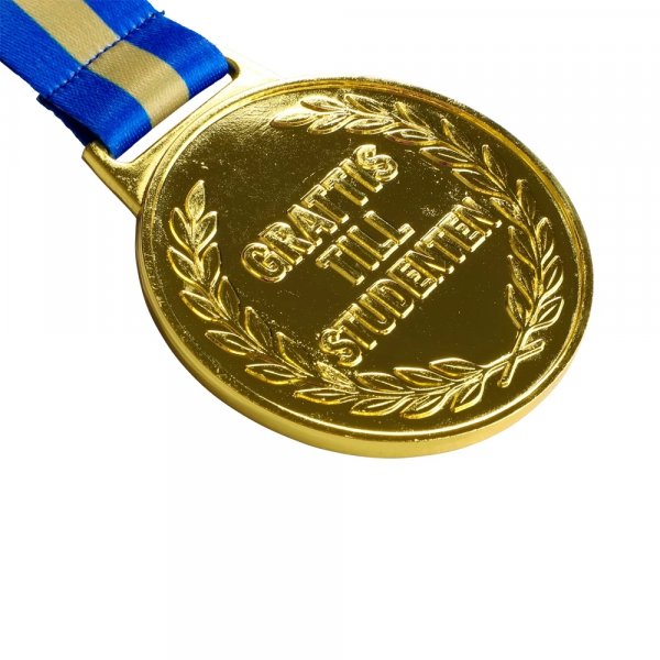 Medaille - Schüler - Metall Medaille - Schüler - Metall