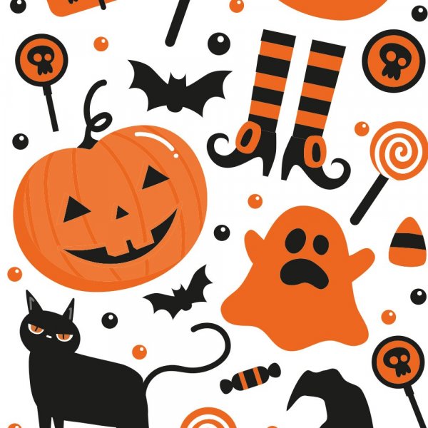 Bonbontüten - Halloween - 20 Stück Bonbontüten - Halloween - 20 Stück