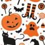 Bonbontüten - Halloween - 20 Stück Bonbontüten - Halloween - 20 Stück