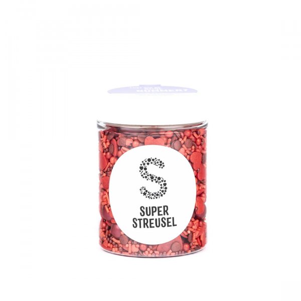 Streuselmischung - BeMine - Super Streusel - 90 g