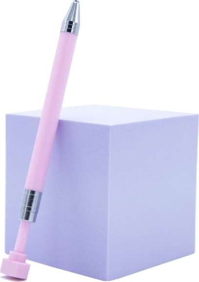 Stift bestreuen