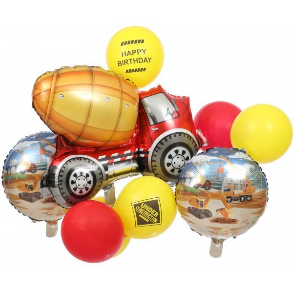 Ballonbausatz - Im Bau