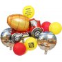 Ballonbausatz - Im Bau