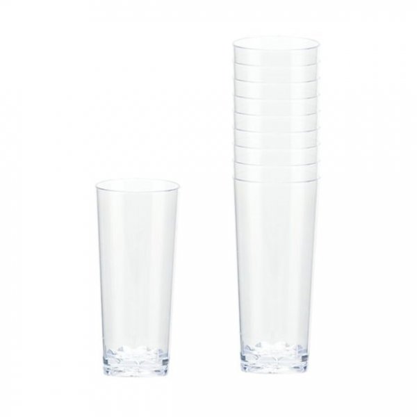 Miniglas - 56 ml - 10er-Pack