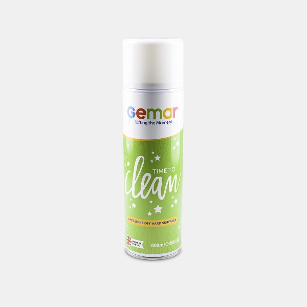Reinigungsspray - Time To Clean 500 ml Reinigungsspray - Time To Clean 500 ml