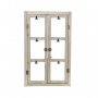 Holzrahmen - Fenster - 48,5x3x78cm