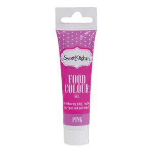 Farbgel - Rosa - Sweet Kitchen - 25 g Farbgel - Rosa - Sweet Kitchen - 25 g