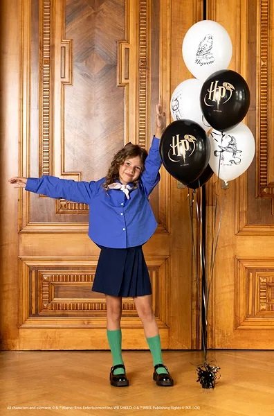 Harry-Potter-Luftballons - 6er-Pack Harry-Potter-Luftballons - 6er-Pack