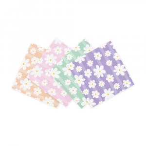 Servietten - Sommerblumen - 20er-Packung Servietten - Sommerblumen - 20er-Packung
